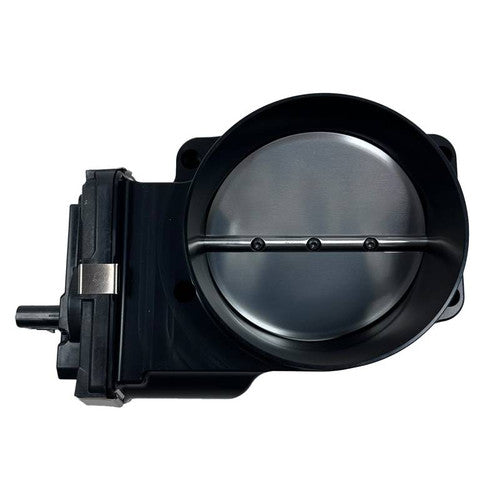 120MM Black Anodized Billet Throttle Body