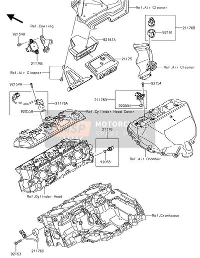 CONTROL UNIT-ELECTRONIC