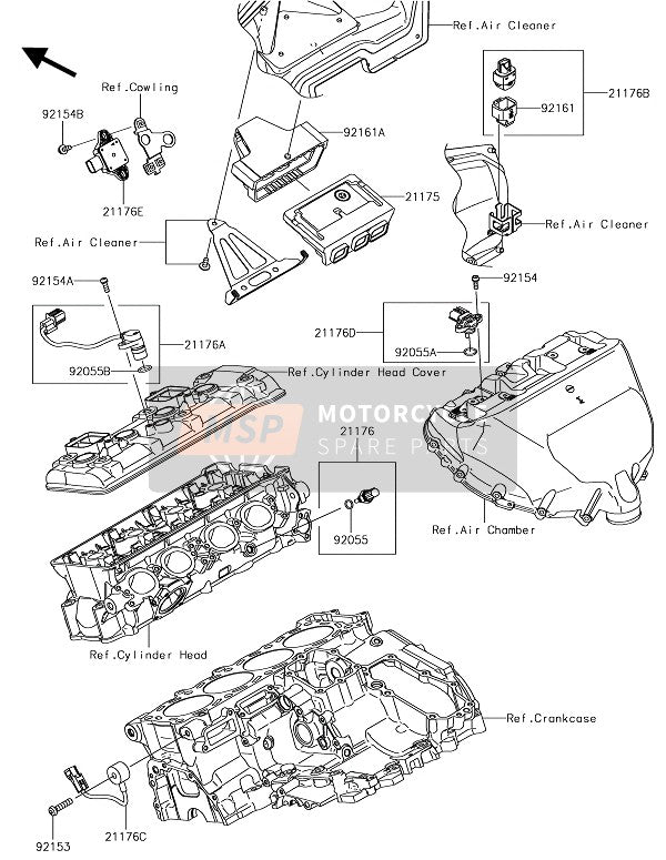 CONTROL UNIT-ELECTRONIC