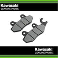 Rear Brake Pad Set
