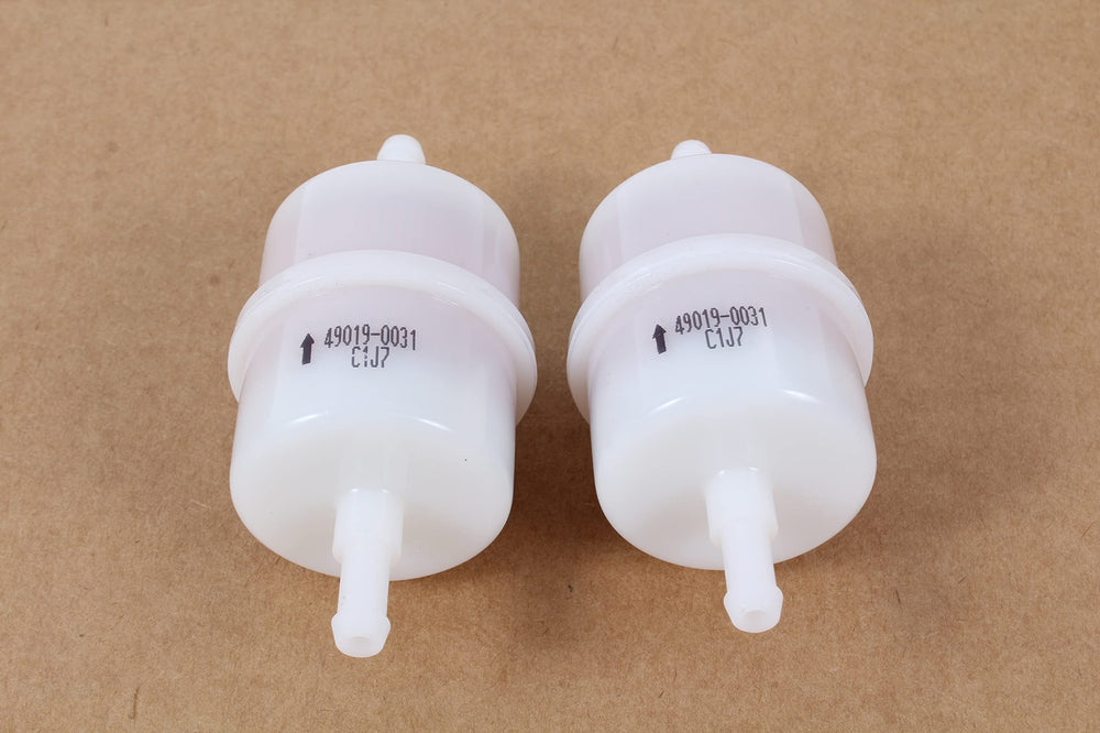 Fuel Filter 10 Micron 1/4