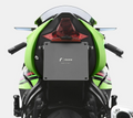 Aerodynamic Foil Side Mirrors