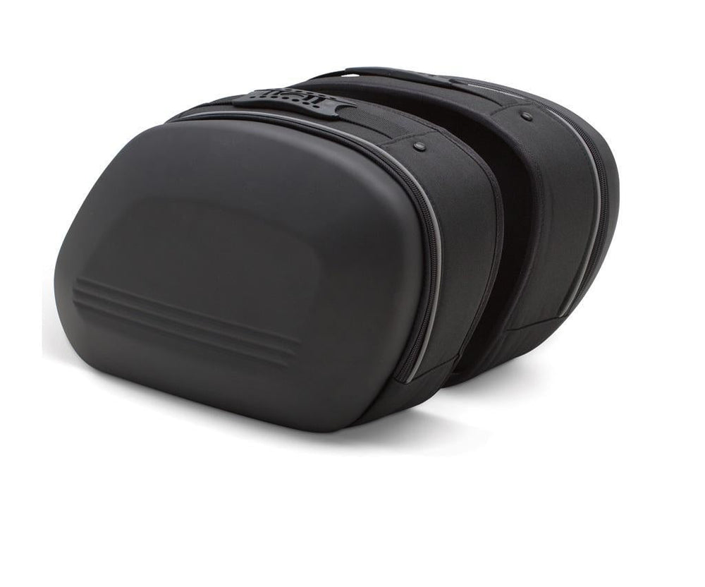 11L Water-Resistant Saddlebags