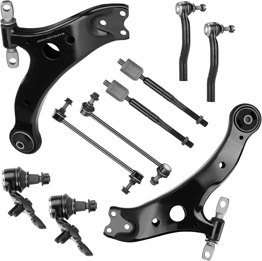 Front Lower Control Arm Assembly