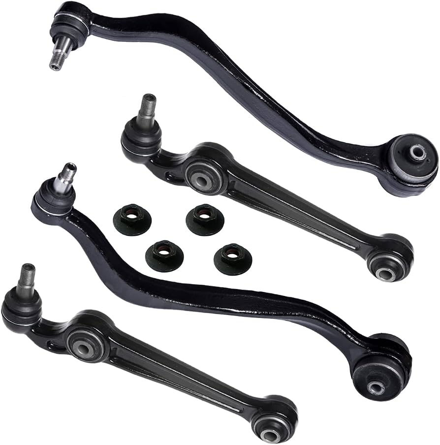 Front Driver Side Upper Control Arm with Ball Joint