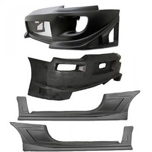 Blits Style 4 Piece Full Body Kit