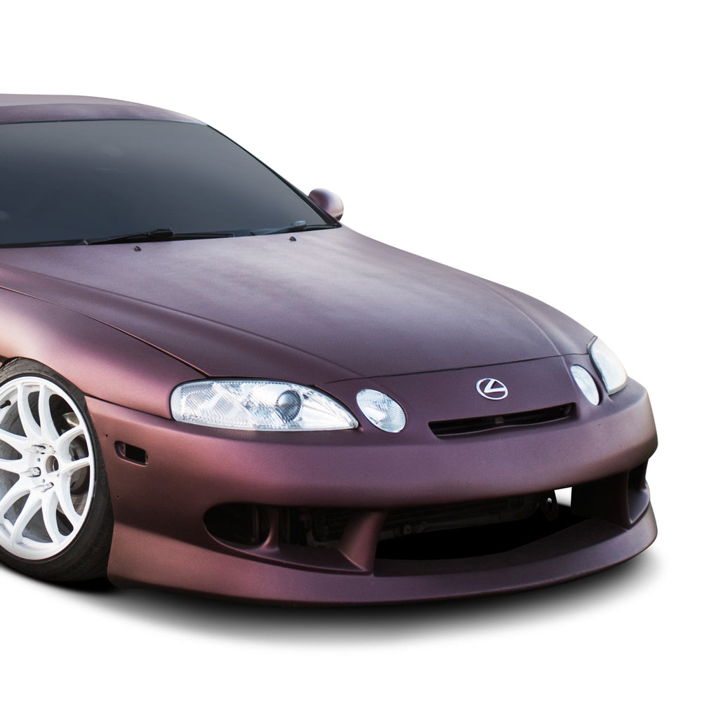 VTX Style Front Bumper