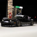 Bsport2 Style 4-Piece Polyurethane Body Kit