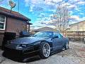 Bsport2 Style 4-Piece Polyurethane Body Kit