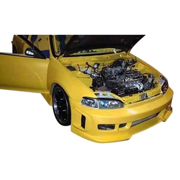 BW Spec Front Body Kit Bumper