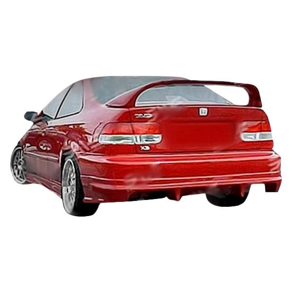 Fields Style Rear Bumper