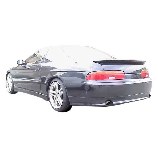 Bunny Style Rear Lip