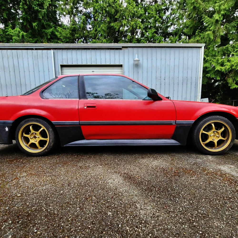 4 Piece Polyurethane Full Body Kit