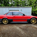 4 Piece Polyurethane Full Body Kit