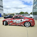 VTX Style 2-Piece Side Skirts