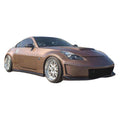 N3-R Style 4-Piece Polyurethane Body Kit