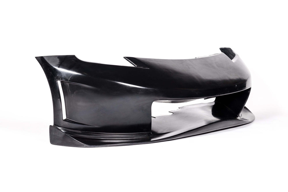 N3-R Style 4-Piece Polyurethane Body Kit