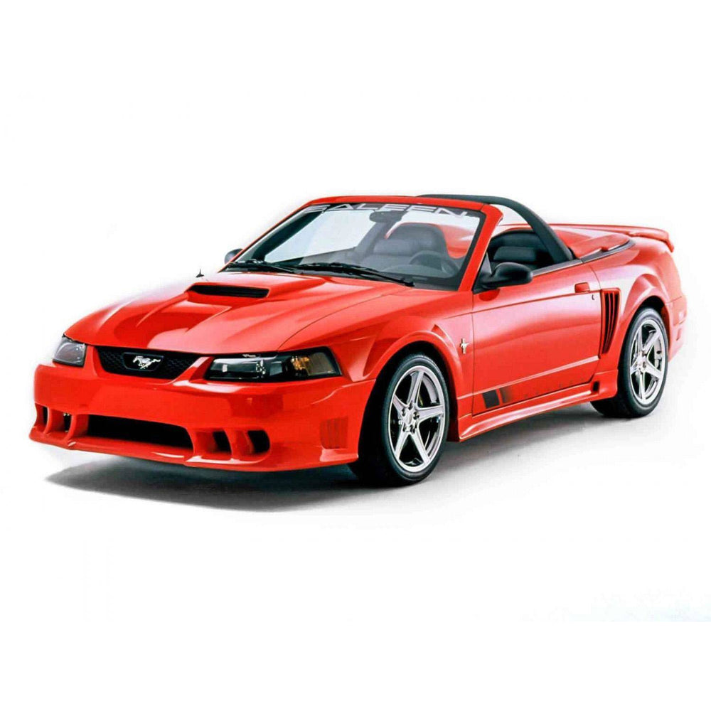 Sallen 4-Piece Full Body Kit