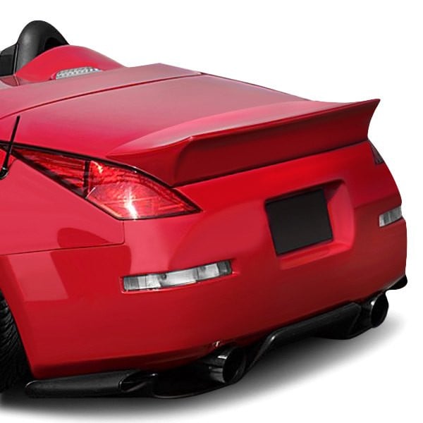 Duckbill Rear Wing Spoiler
