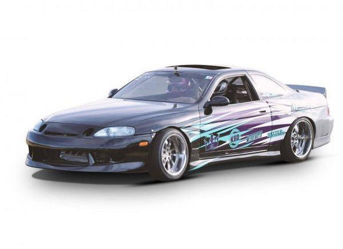 VTX Style Side Skirts