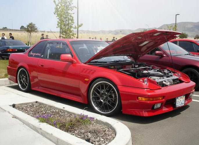 Polyurethane Front Lip
