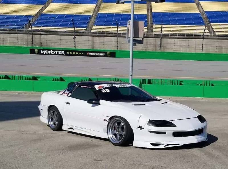 Type J Style 4 Piece Full Body Kit