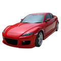 MS Style 2-Piece Side Skirts