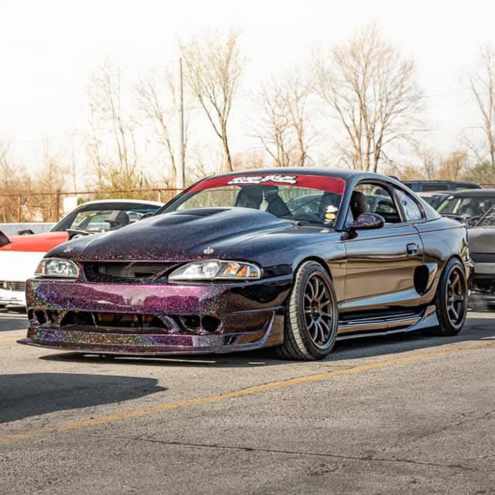 Cobra R 1-Piece Front Bumper