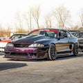 Cobra R 1-Piece Front Bumper