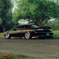 Polyurethane Side Skirt Set