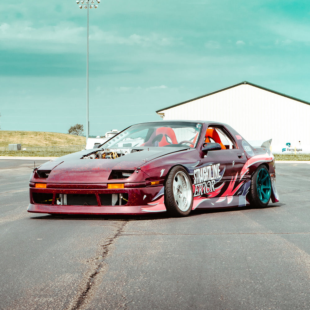 B-Style 4 Piece Full Body Kit