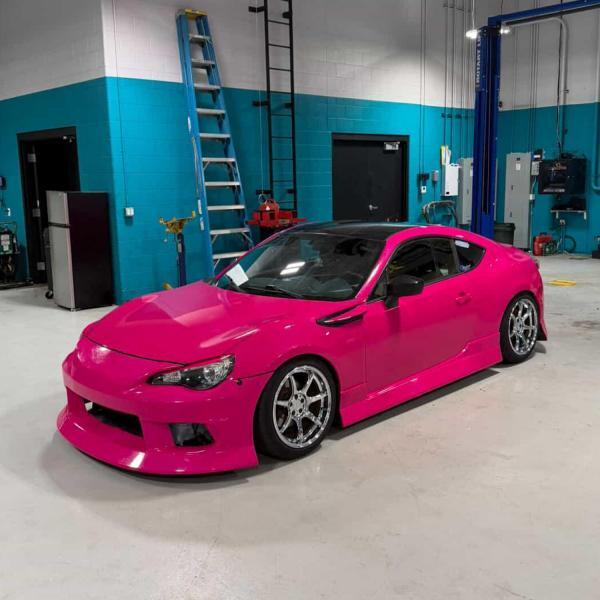 Stream Style Front Bumper