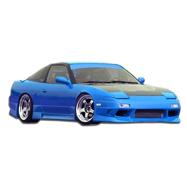 GP1 Style 4-Piece Polyurethane Full Body Kit