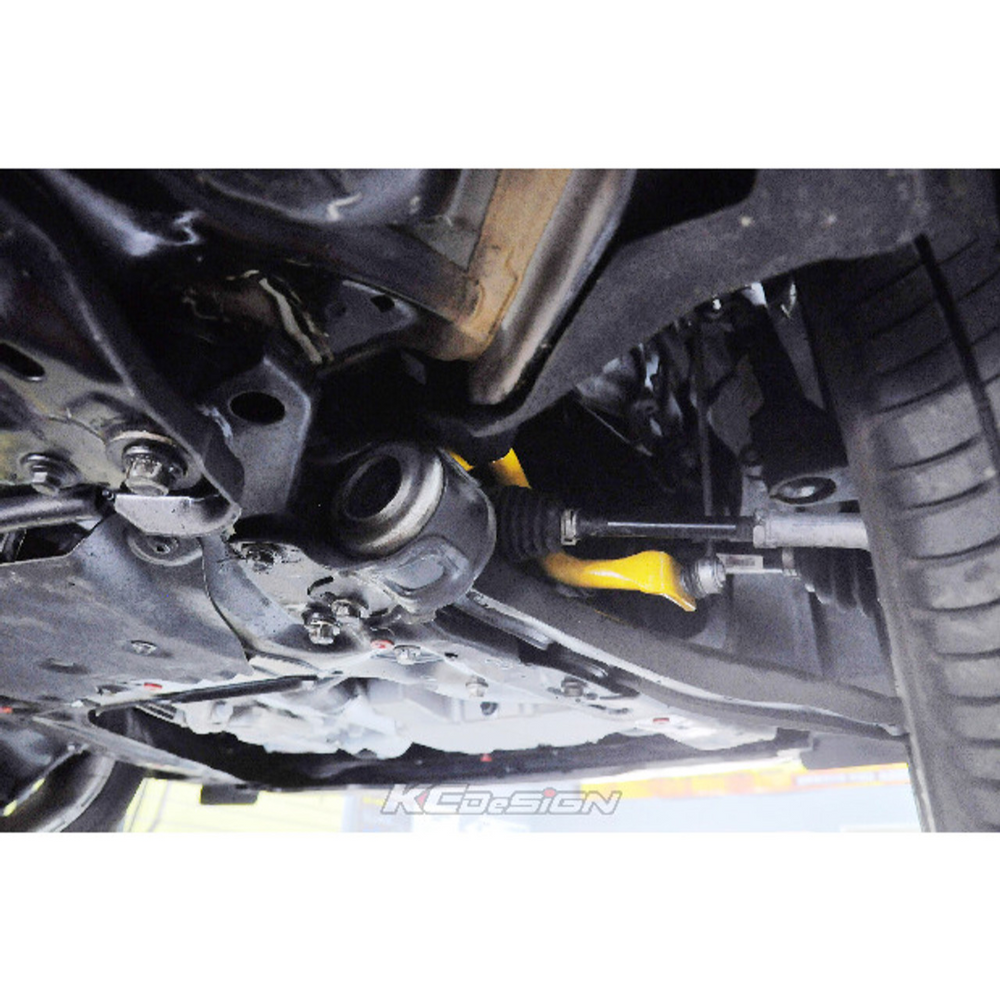 Front Sway Bar SAE9254 Spring Steel