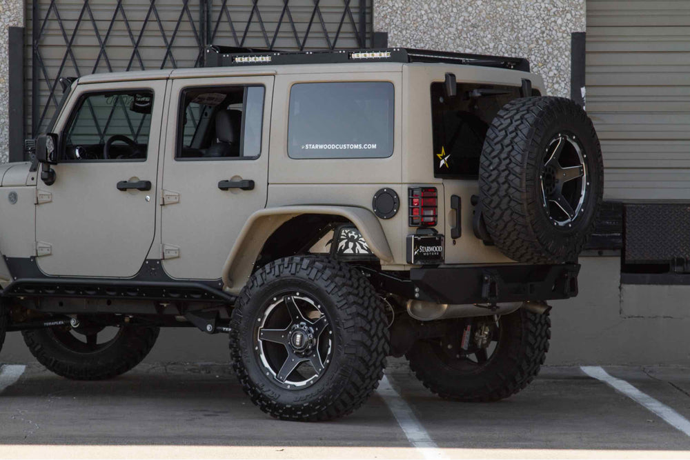 C-Series 50in LED Light Bar
