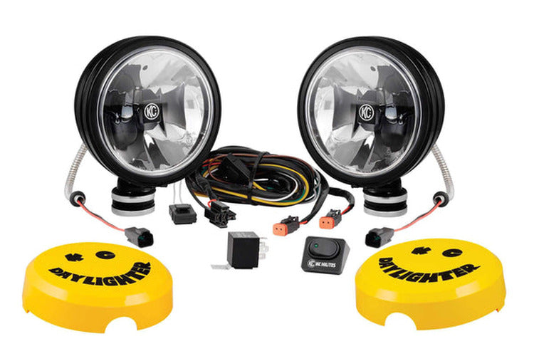 Daylighter 6-Inch Halogen Spot Beam Lights