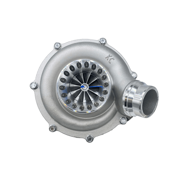 Whistler Stage 1 Turbocharger