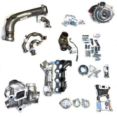 Turbo Retrofit Kit for 6.7L Powerstroke