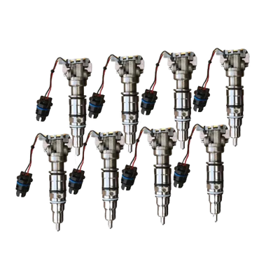 WDi 190cc Fuel Injectors Set
