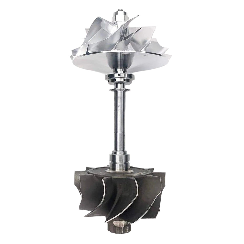 Balanced Assembly Turbo Kit w/ Billet Compressor & SXE Turbine