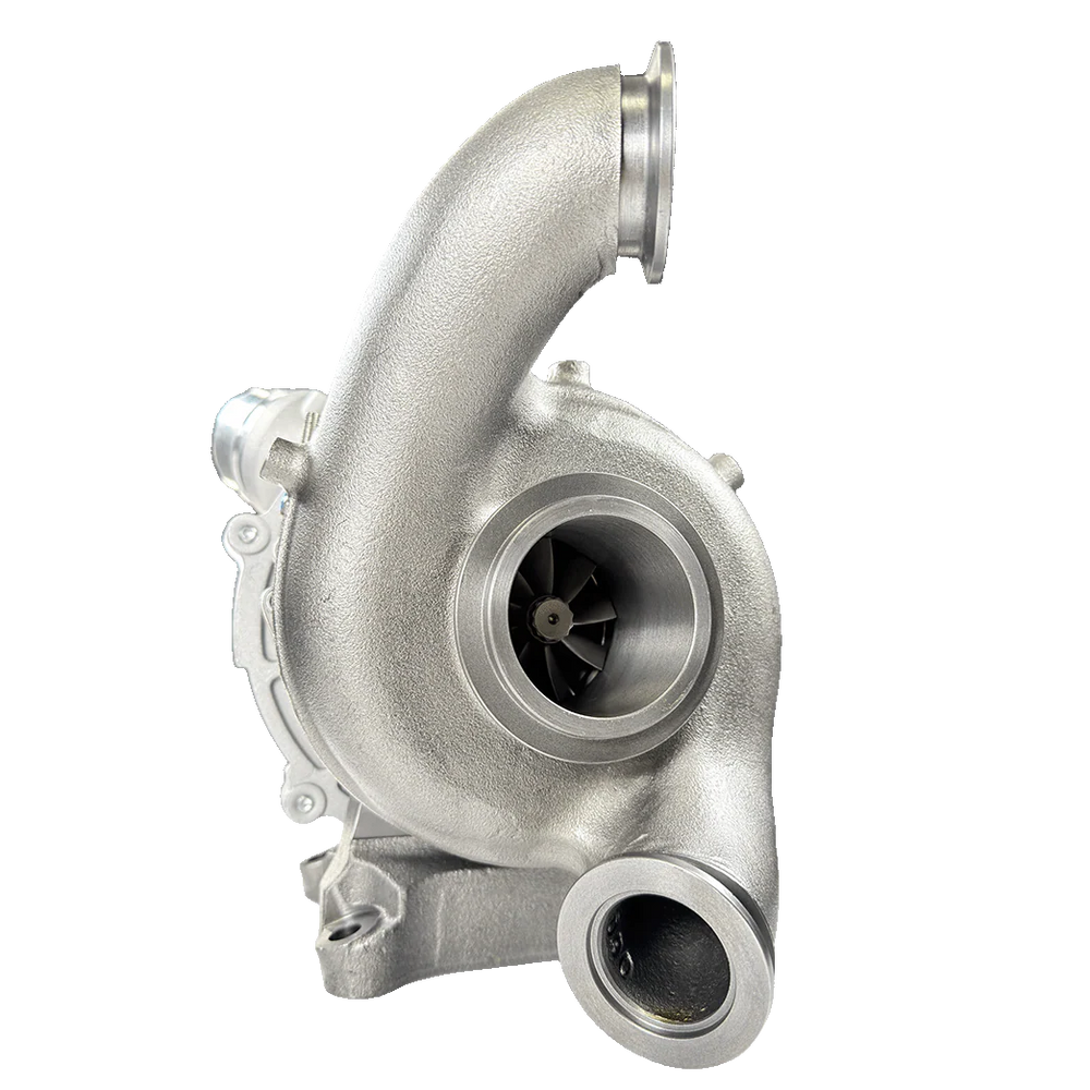 Whistling Jetfire Turbocharger for 6.7L Powerstroke
