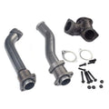Riffraff Diesel Bellowed Up-Pipe Kit 7.3L Powerstroke