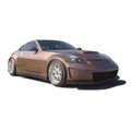 N3-R Style 4 Piece Polyurethane Full Body Kit