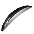Carbon Fiber Rear Trunk Lid Spoiler