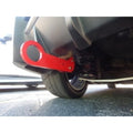 Upper Rear Chassis Brace