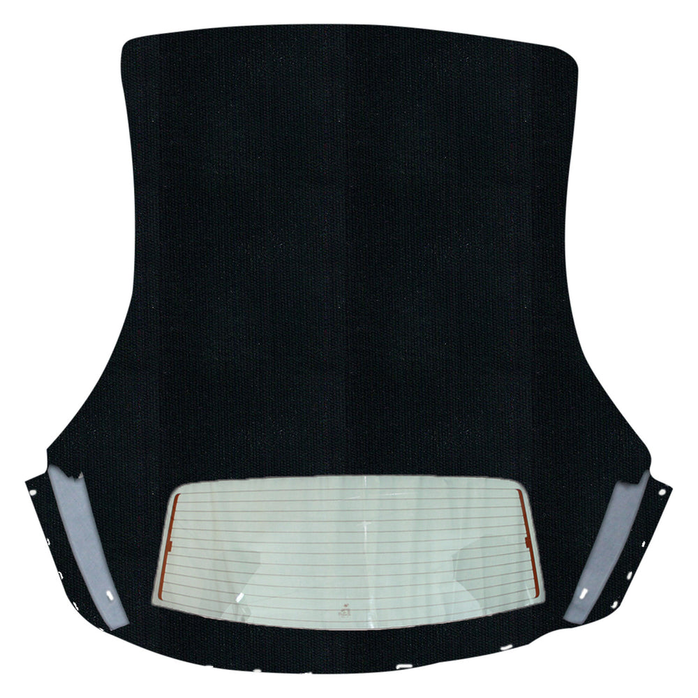 Stayfast Cloth Convertible Top with Tinted Window