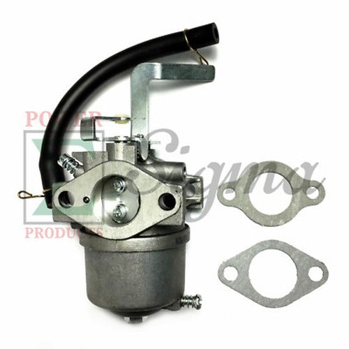 Carburetor Assembly with Aluminum Casing