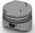 Set of 8 Hypereutectic Pistons, 4.280-inch Bore