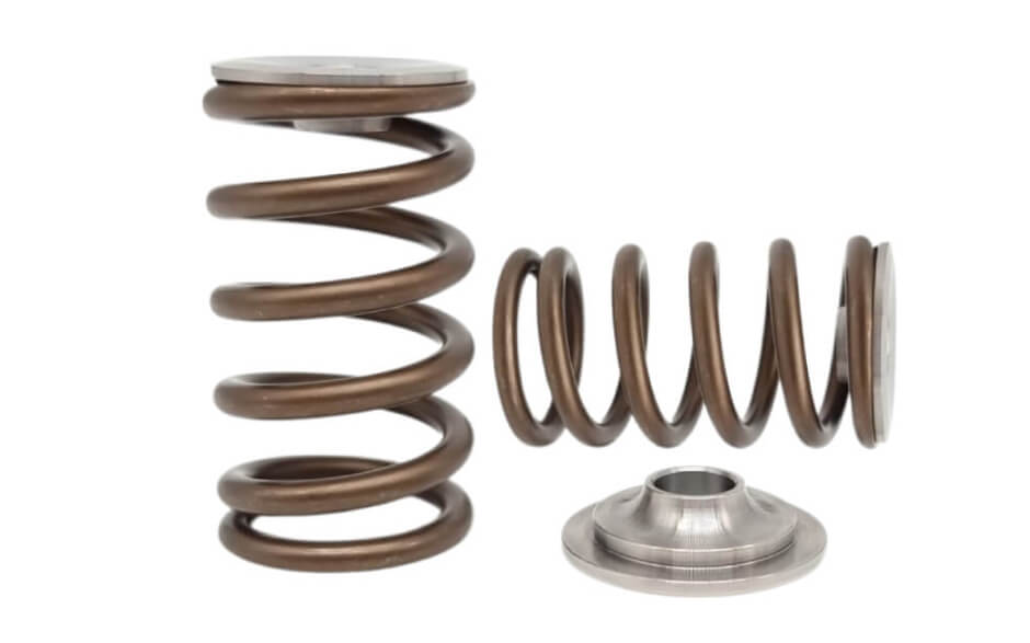 KVS109-1JZ-T Valve Spring & Ti Retainer Kit