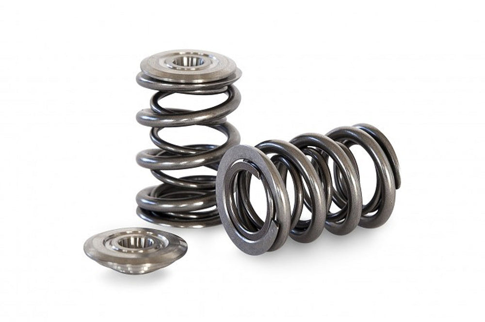 Dual Valve Spring and Titanium Retainer Kit